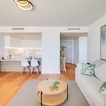 Bayline Cond - Sea View - - Pool - Gym - Truta By Bedzy * Armação de Pêra