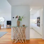 Bayline Cond - Sea View - - Pool - Gym - Truta By Bedzy * Armação de Pêra