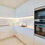 Bayline Cond - Sea View - - Pool - Gym - Truta By Bedzy * Armação de Pêra