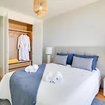 Bayline Cond - Sea View - - Pool - Gym - Truta By Bedzy Διαμέρισμα *