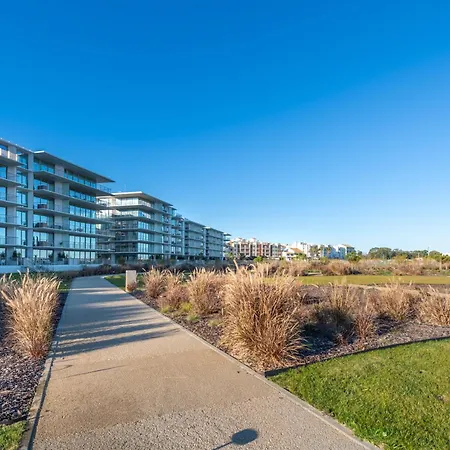 Appartement Bayline Cond - Sea View - - Pool - Gym - Truta By Bedzy Armação de Pêra
