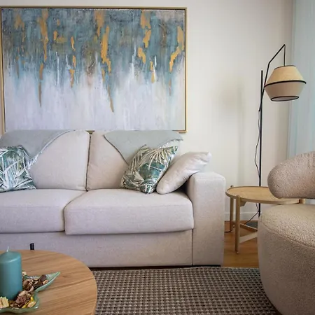 Bayline Cond - Sea View - - Pool - Gym - Truta By Bedzy *