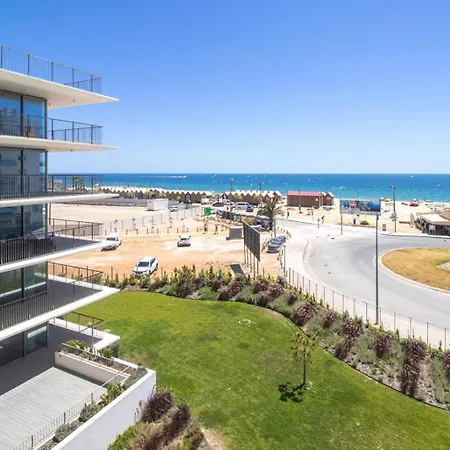 Bayline Cond - Sea View - - Pool - Gym - Truta By Bedzy Apartmán *