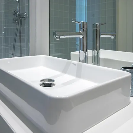 Apartmán Bayline Cond - Sea View - - Pool - Gym - Truta By Bedzy Armação de Pêra