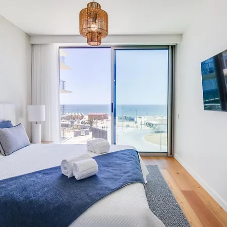 Appartement Bayline Cond - Sea View - - Pool - Gym - Truta By Bedzy *