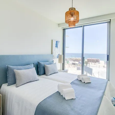 Bayline Cond - Sea View - - Pool - Gym - Truta By Bedzy