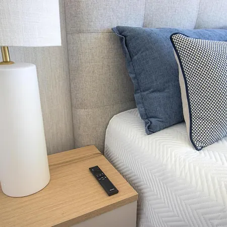 Appartement Bayline Cond - Sea View - - Pool - Gym - Truta By Bedzy *