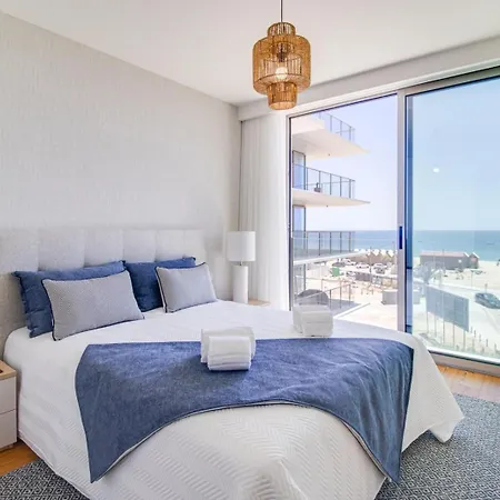 Bayline Cond - Sea View - - Pool - Gym - Truta By Bedzy *