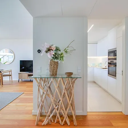 Bayline Cond - Sea View - - Pool - Gym - Truta By Bedzy * アルマカオ・デ・ペラ