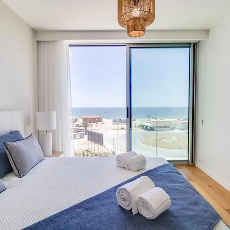 Bayline Cond - Sea View - - Pool - Gym - Truta By Bedzy *