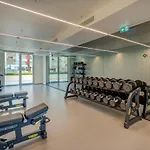 Bayline Cond - Sea View - - Pool - Gym - Truta By Bedzy Armação de Pêra