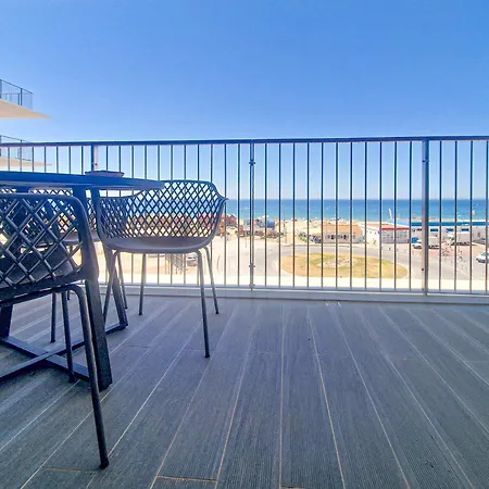 Apartment Bayline Cond - Sea View - - Pool - Gym - Truta By Bedzy Armacao de Pera