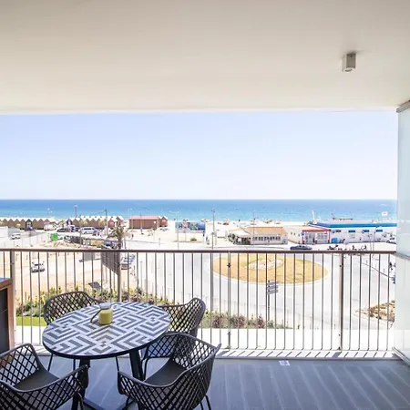 Bayline Cond - Sea View - - Pool - Gym - Truta By Bedzy