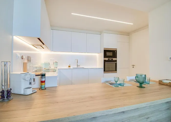 Bayline Cond - Sea View - - Pool - Gym - Truta By Bedzy * Armação de Pêra